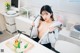 Sonson 손손, [Loozy] Nude Apron Set.01